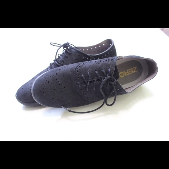 Cole Haan zero grand wingtip oxfords - Picture 4 of 13